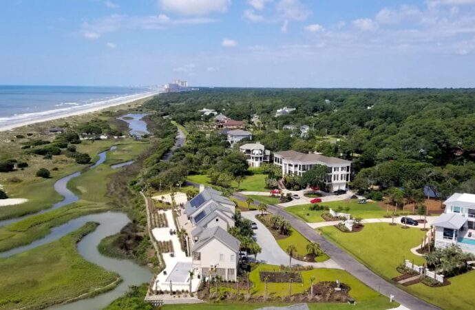 Briarcliffe Acres SC - Carolina Deck Builders and Patio Contractors