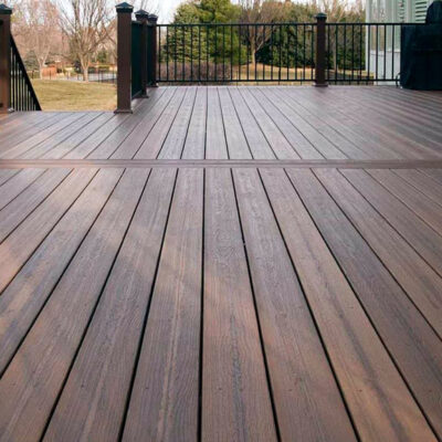 Composite Decks - Carolina Deck Builders and Patio Contractors