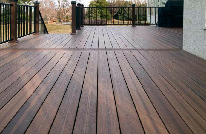 Composite Decks - Carolina Deck Builders and Patio Contractors