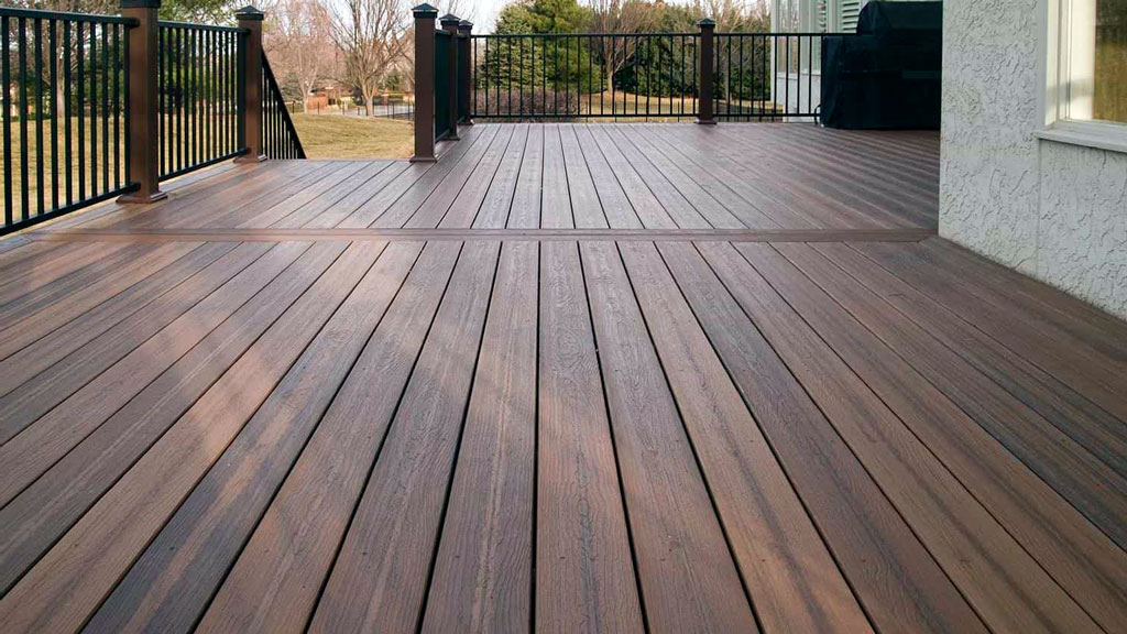 Composite Decks - Carolina Deck Builders and Patio Contractors