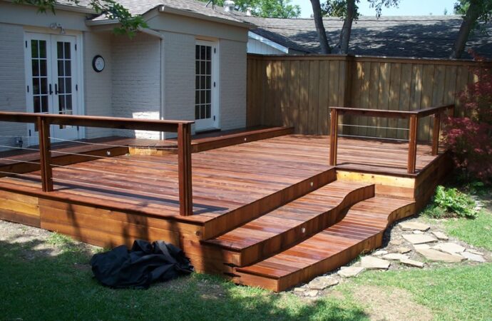 Contact - Carolina Deck Builders and Patio Contractors