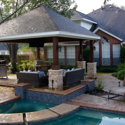 Covered Porches - Carolina Deck Builders and Patio Contractors