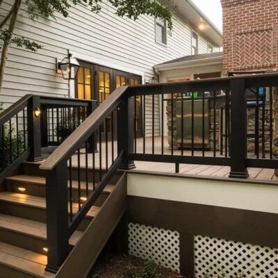 Custom Decks - Carolina Deck Builders and Patio Contractors