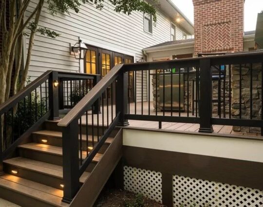 Custom Decks - Carolina Deck Builders and Patio Contractors