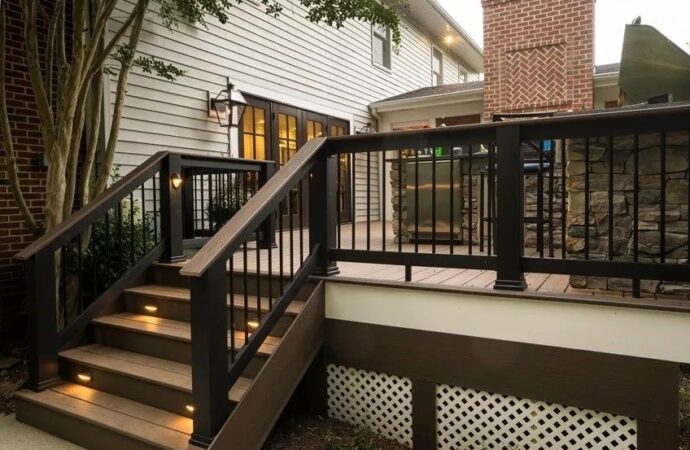 Custom Decks - Carolina Deck Builders and Patio Contractors