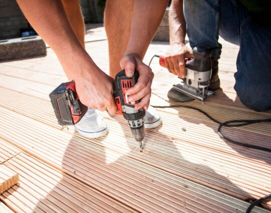 Deck Repairs - Carolina Deck Builders and Patio Contractors