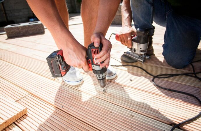 Deck Repairs - Carolina Deck Builders and Patio Contractors
