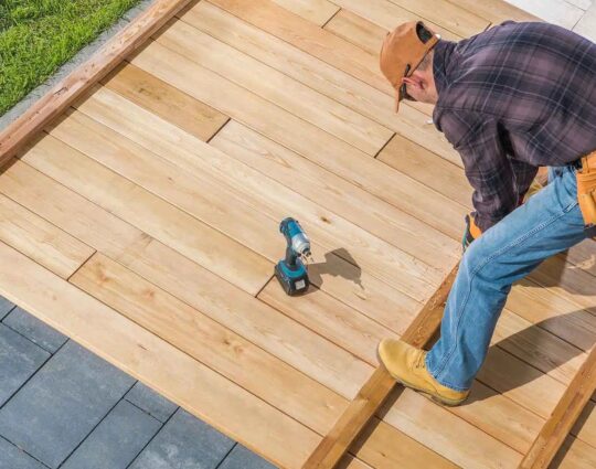 Home - Carolina Deck Builders and Patio Contractors