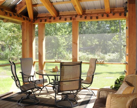 How to Get Screened Porches Designed - Carolina Deck Builders and Patio Contractors