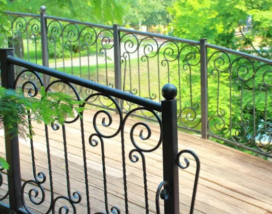 How to Get Your Custom Handrails - Carolina Deck Builders and Patio Contractors