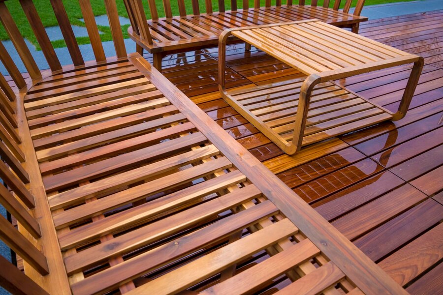 Mahogany Decks - Carolina Deck Builders and Patio Contractors