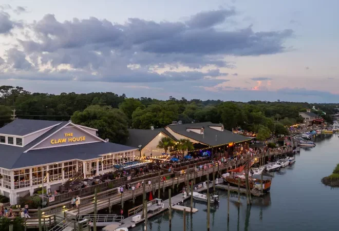 Murrells Inlet SC - Carolina Deck Builders and Patio Contractors