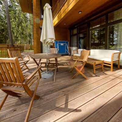 Outdoor Decks - Carolina Deck Builders and Patio Contractors