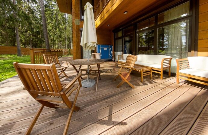 Outdoor Decks - Carolina Deck Builders and Patio Contractors