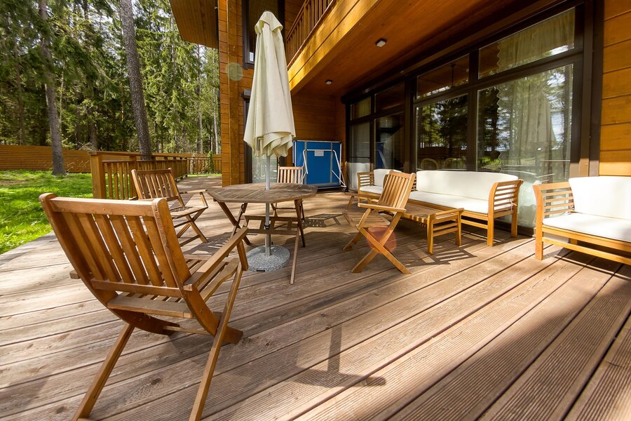 Outdoor Decks - Carolina Deck Builders and Patio Contractors