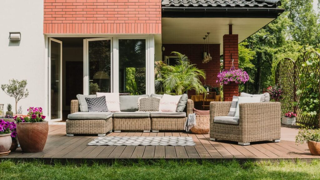 Outdoor Living Areas - Carolina Deck Builders and Patio Contractors