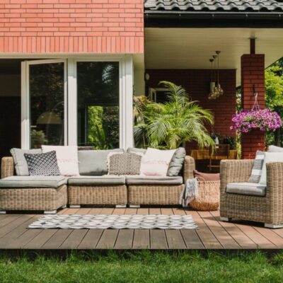 Outdoor Living Areas - Carolina Deck Builders and Patio Contractors