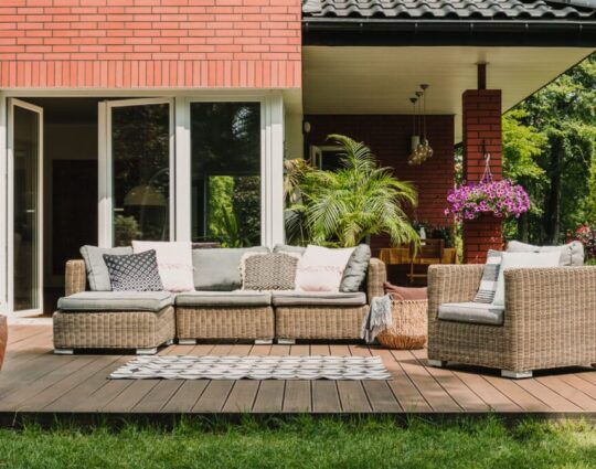 Outdoor Living Areas - Carolina Deck Builders and Patio Contractors