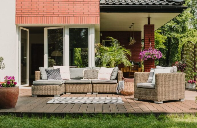 Outdoor Living Areas - Carolina Deck Builders and Patio Contractors