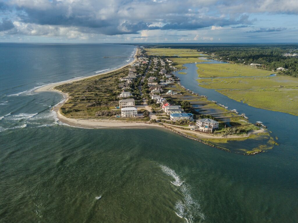 Pawleys Island SC - Carolina Deck Builders and Patio Contractors