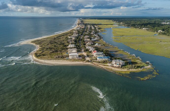 Pawleys Island SC - Carolina Deck Builders and Patio Contractors