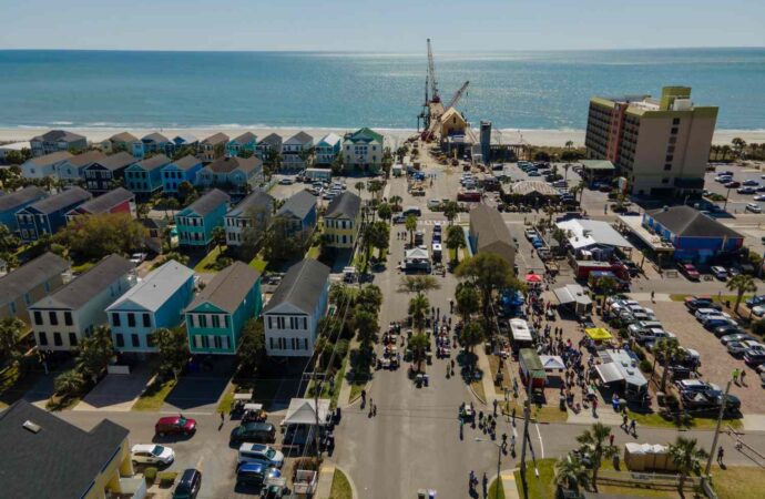 Surfside Beach SC - Carolina Deck Builders and Patio Contractors